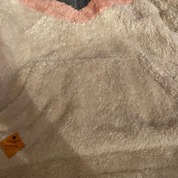 Simply Southern Sherpa Sweatshirt - Picture 3 of 4